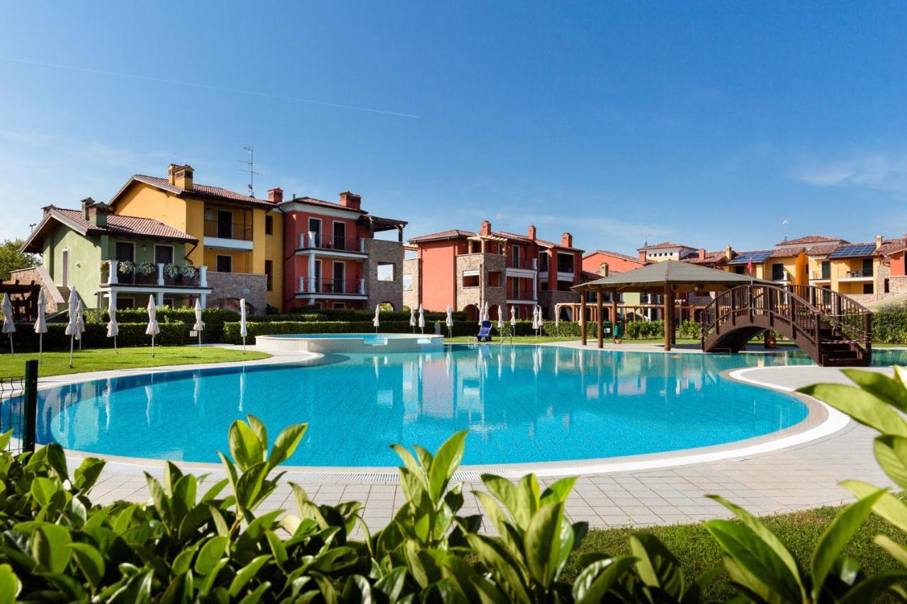 Appartamento Corina Sirmione Exteriör bild