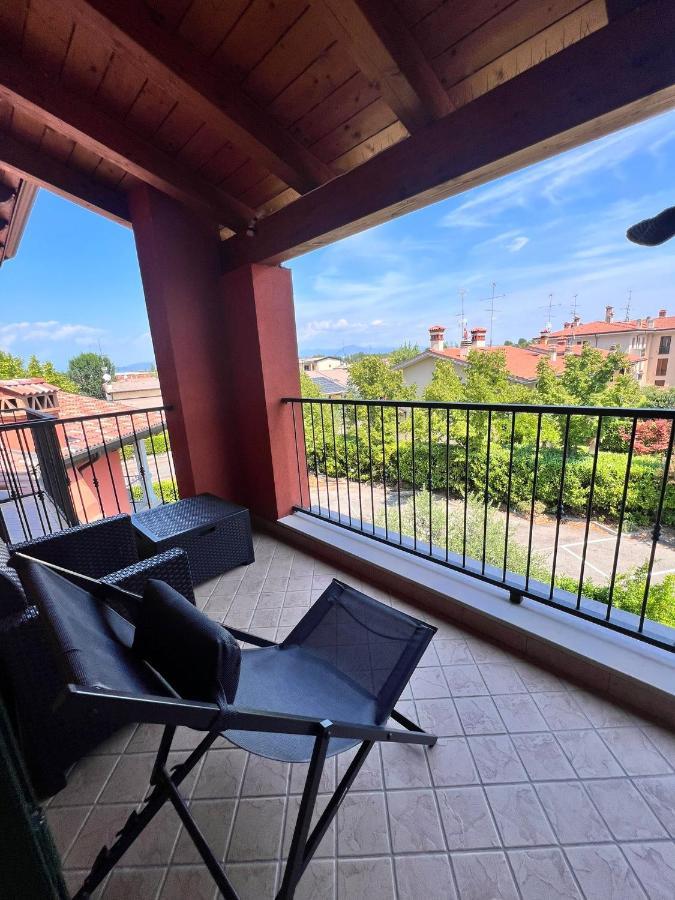 Appartamento Corina Sirmione Exteriör bild