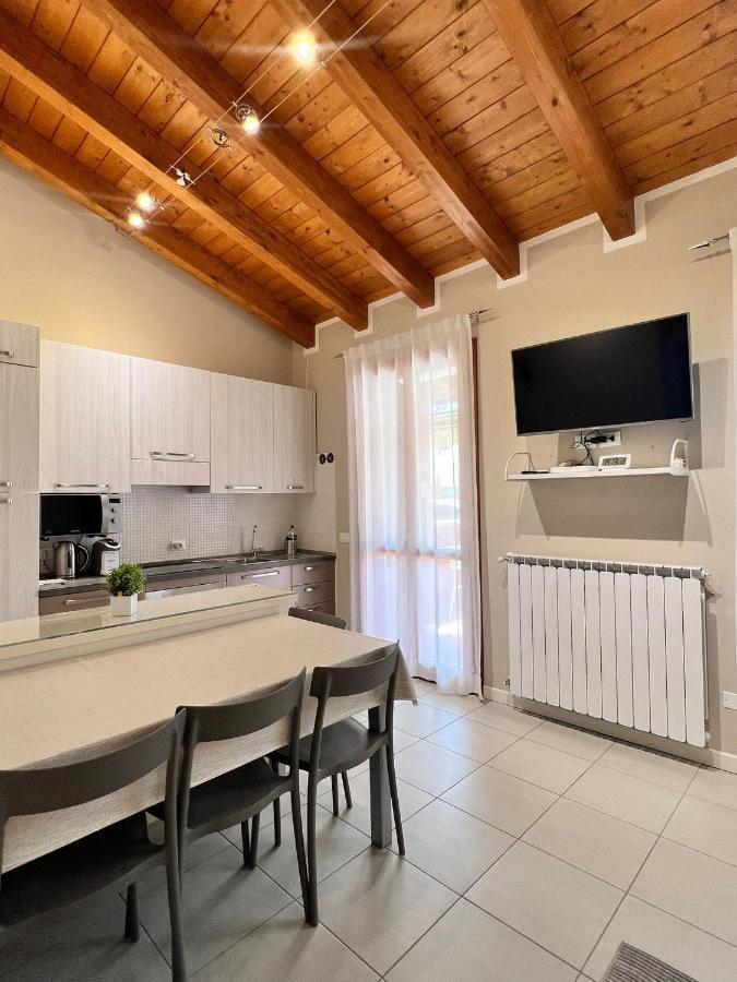 Appartamento Corina Sirmione Exteriör bild