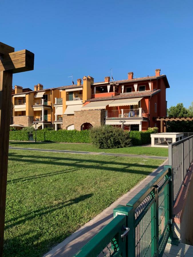 Appartamento Corina Sirmione Exteriör bild