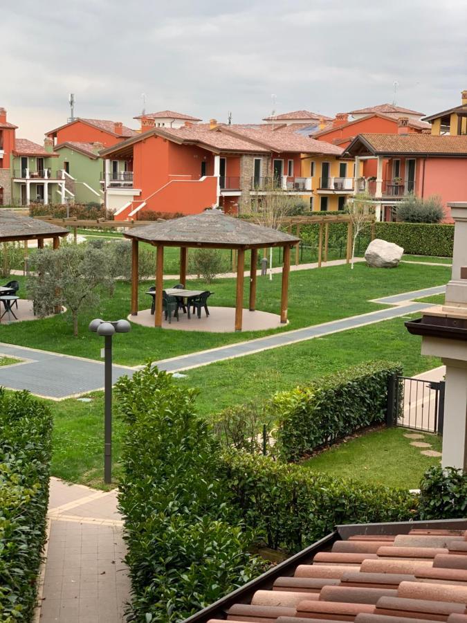 Appartamento Corina Sirmione Exteriör bild