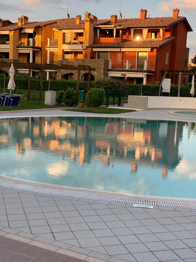 Appartamento Corina Sirmione Exteriör bild